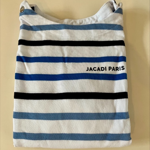 Jacadi Stripped Long Sleeve - Picture 1 of 3